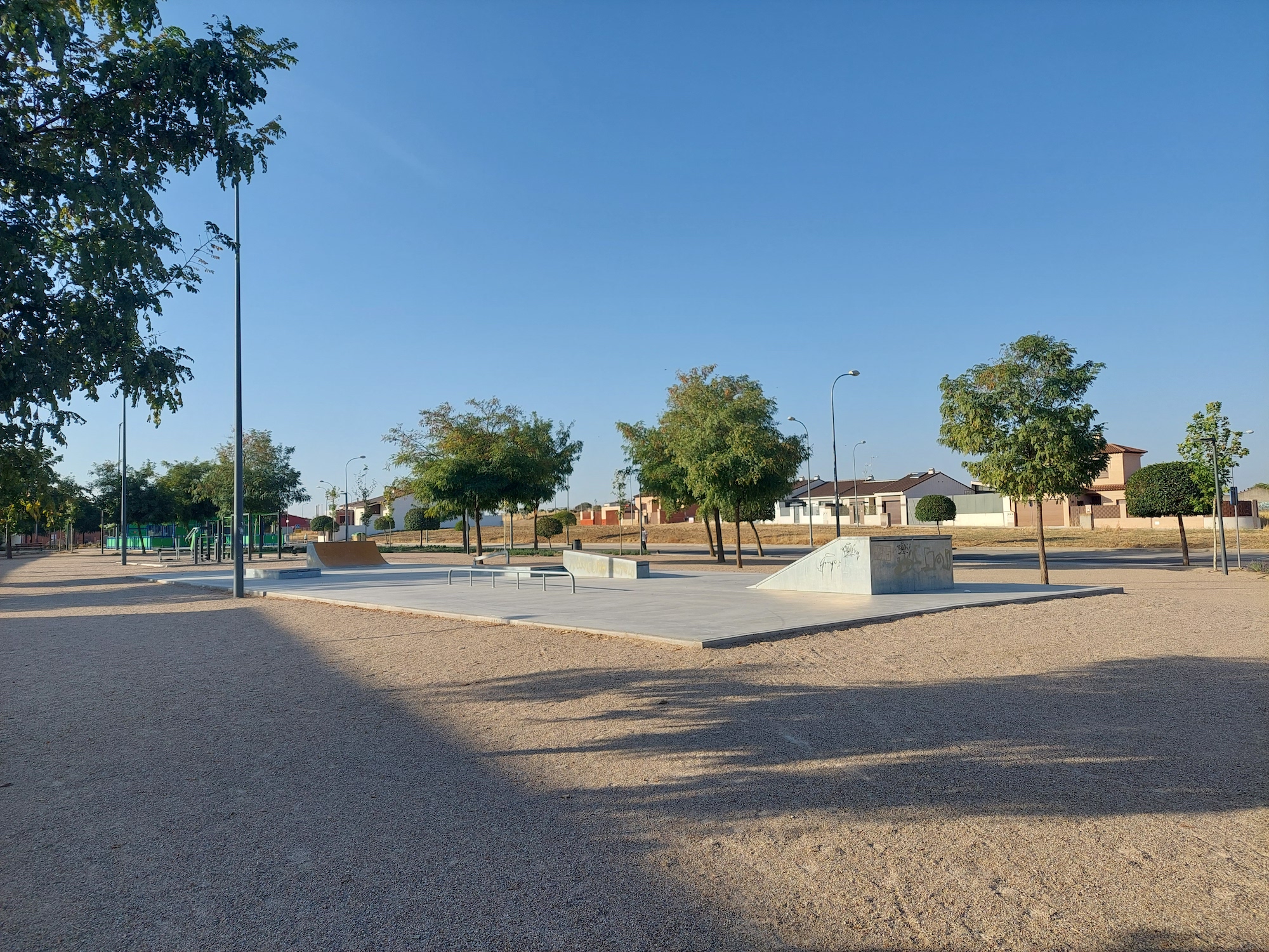 Fuensalida skatepark